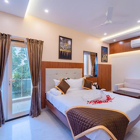 Welcome Grand Residency Pondicherry Exterior foto